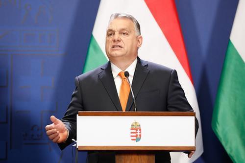 Орбан заявил, что мирная инициатива по Украине «движется хорошо»