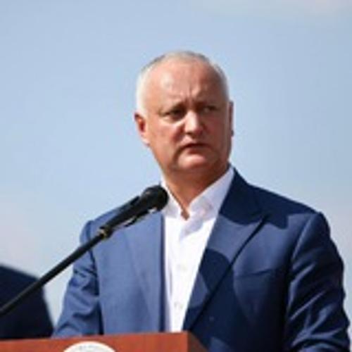 Додон не уйдет из политики, но не будет выдвигаться на пост президента Молдавии