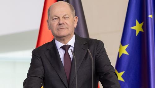 Шольц публично назвал поддержку Украины «исторической ответственностью» Германии