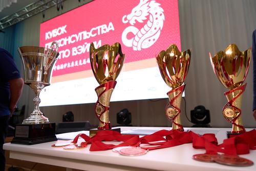 Спортсмен из Владивостока отличился на Кубке Генконсула КНР по вэйци