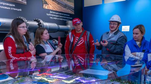 Программу промышленного туризма запустили на заводе ОМК в Челябинске