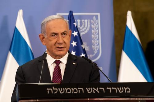 Politico:  Камала Харрис проведет встречу с Нетаньяху в Белом доме