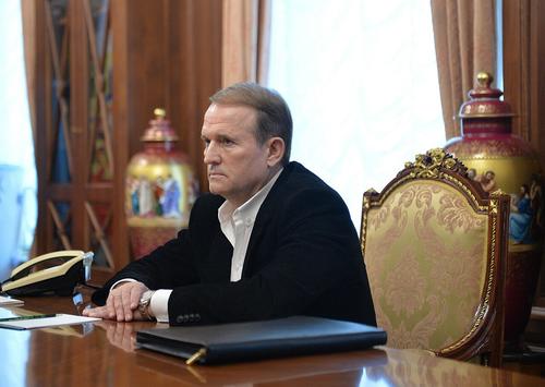Служба безопасности Украины предъявила новые подозрения Медведчуку