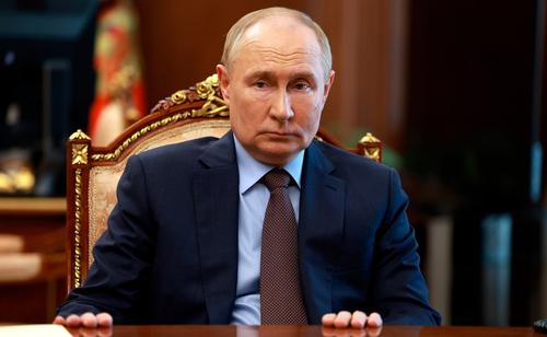 Путин заявил о необходимости включения новых территорий РФ в систему нацпроектов