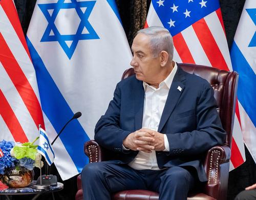 Нетаньяху предложил Америке создать аналог НАТО на Ближнем Востоке