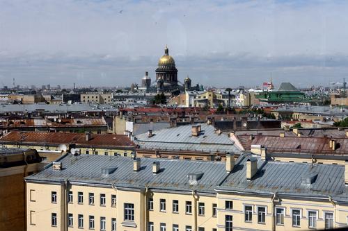 Часть улиц в Петербурге могут сменить свои европейские названия