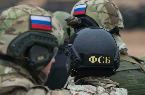 В Хабаровске задержали агента ГУР за попытку вербовки бойцов