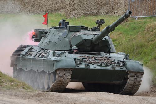Дания и Нидерланды поставят Украине до конца лета партию из 14 танков Leopard 2