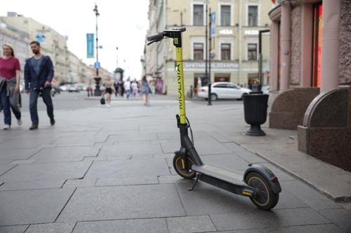 В Петербурге ужесточили штрафы для пользователей СИМ