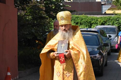 Митрофорный протоиерей Владимир Полторак: Православных мучеников почитают и в Литве