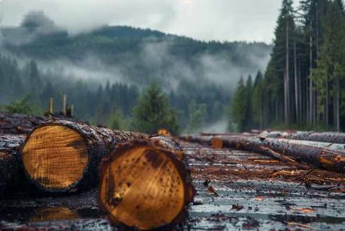 «Колоссальные запасы, от которых не убудет» — так понимать разрешение на сплошную вырубку леса в районе Байкала?
