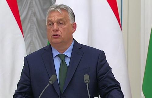Орбан: молчание ЕС в связи с подрывом «Северных потоков» - это акт капитуляции