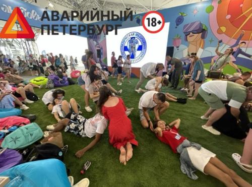 Петербуржцам дали рекомендации по оказанию первой помощи в ДТП