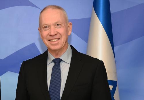 Министр обороны Израиля созвал экстренное совещание после ливанского обстрела