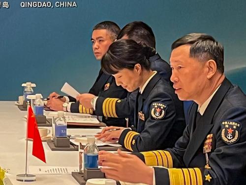 Командующий ВМС Китая примет участие в военно-морском параде в Петербурге