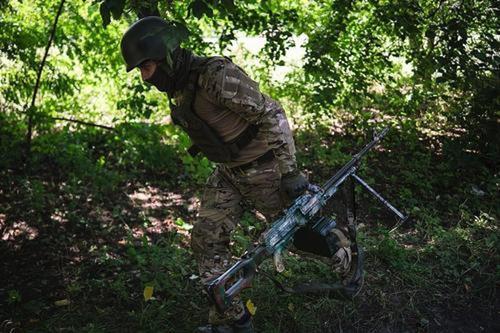 FT: союзники Украины понимают, что страна вряд ли вернет территории силой