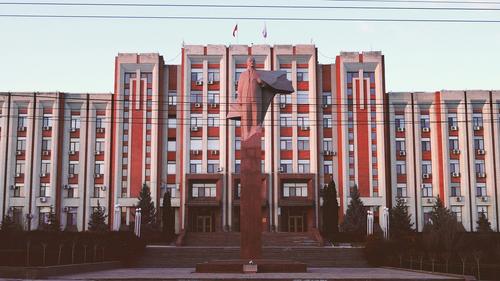 Президент Красносельский: в Приднестровье сохранится желтый код опасности