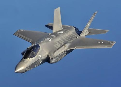 The Telegraph: истребители F-35 до 2025 года не смогут участвовать в боях