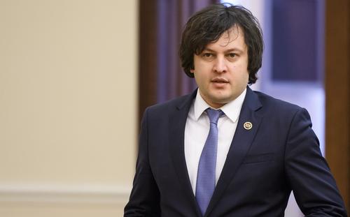 Премьер Грузии Кобахидзе: конфликт на Украине завершится в 2025 году