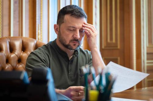 Зеленский допустил проведение референдума в Украине по вопросу территорий