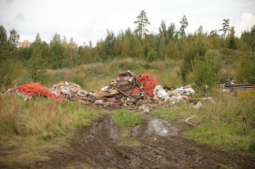 Прокуратура выявила нарушения при строительстве жилого комплекса в Петербурге 