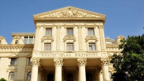 МИД Азербайджана призвал граждан республики как можно скорее покинуть Ливан