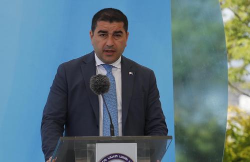 Спикер Папуашвили: приостановка помощи США никак не отразится на бюджете Грузии