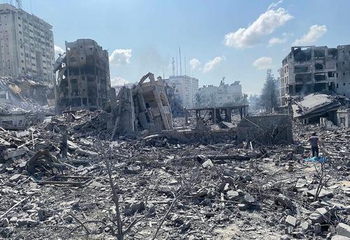 Axios: переговоры по прекращению огня в Газе зашли в тупик