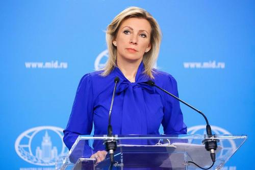 Захарова призвала США посвятить своей стране доклад о нарушениях прав человека