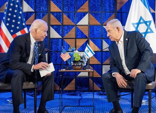 12-й канал: Байден призвал Нетаньяху «не нести чушь» о переговорах по Газе
