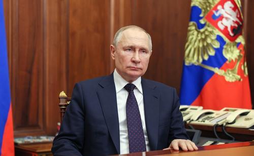 Путин назвал безопасность России одним из важнейших приоритетов