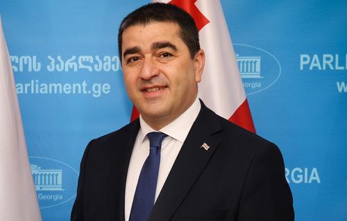 Спикер Папуашвили: европейцы требовали от Грузии отправки наемников на Украину