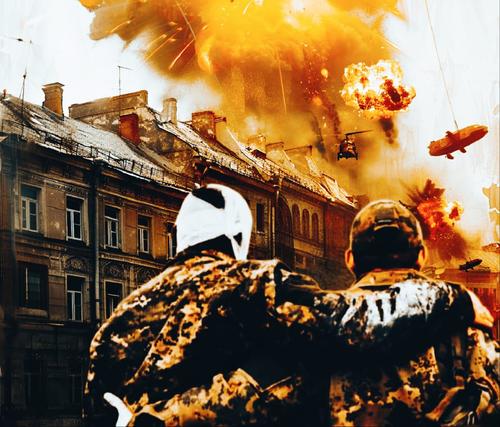 Комиссия Конгресса США: конфликт на Украине начнёт Третью мировую войну