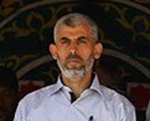 ХАМАС избрало новым главой политбюро движения Яхью ас-Синвара