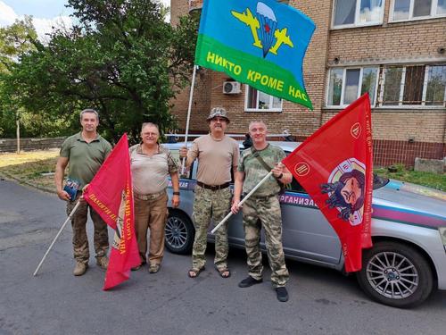 Кузнецов: Издание «ZOV Победы» — вклад современных авторов в нашу победу в СВО