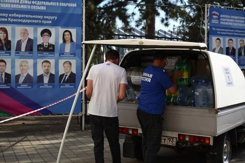 Депутат ЗСК Выпринцев: Лозунг «Всё для фронта, всё для победы» актуален