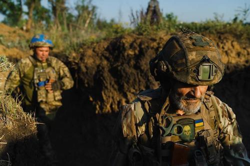 Аналитик Меркурис: ВСУ попали в Курской области в ловушку, которую создали сами