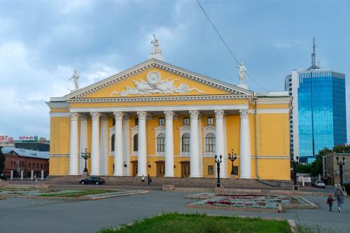 В Челябинске покажут цифровую космическую оперу