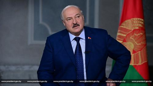 Лукашенко: Беларусь не применит ядерное оружие, пока не пересечена граница