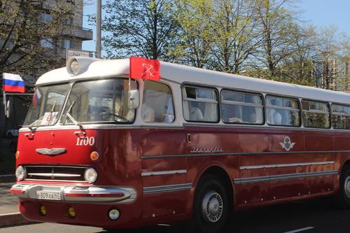 В историческом парке Петербурга пройдет «День транспорта»  