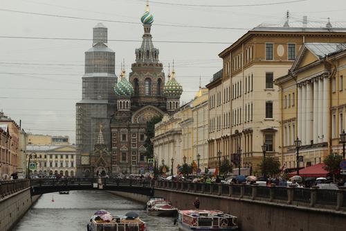 Антициклон приносит прохладу в Петербург после рекордной жары