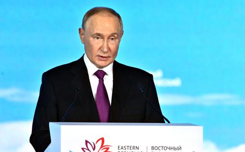 Путин предупредил об опасности ударов ВСУ по АЭС, предложив подумать о последствиях зеркального ответа России