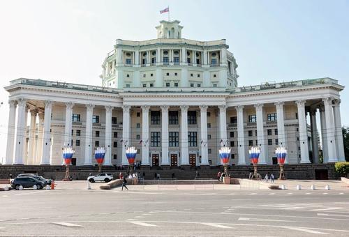 В Театре Армии чествовали выдающихся москвичей 