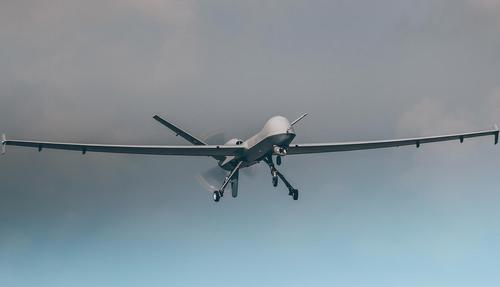 Хуситы снова сбили в Йемене американский беспилотник MQ-9 Reaper