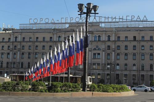 В Петербурге ожидаются рекордно высокие дневные температуры