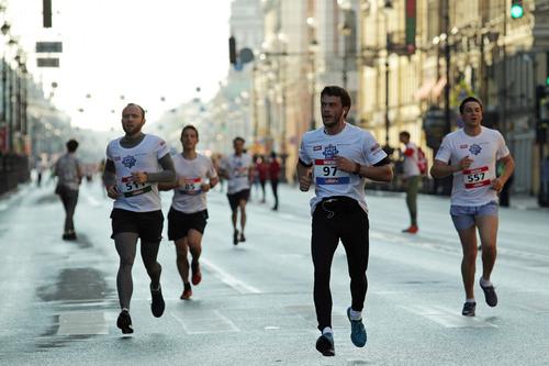 Спортивные мужчины завоевывают сердца петербурженок