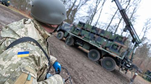 В Минобороны Нидерландов объяснили, почему обещанная Украине система ПВО Patriot так и не была поставлена