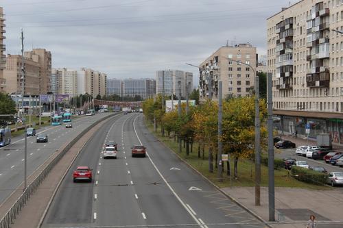 Петербург ждет постепенное похолодание