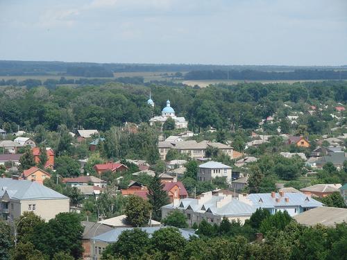 В приграничном с Россией городе Глухове объявлена обязательная эвакуация