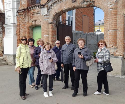 Старый Троицк. Люди, факты и легенды